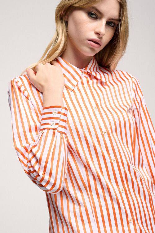 Luisa Spagnoli Balzello - Camicia A Righe