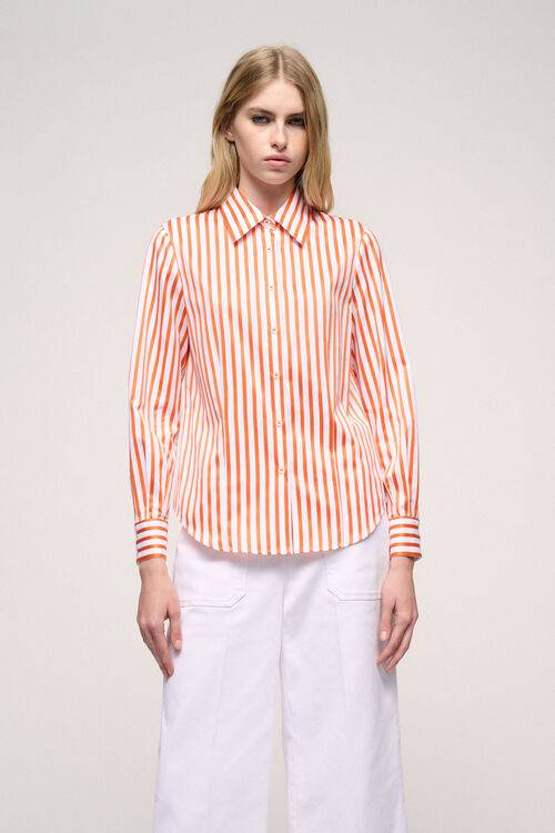 Luisa Spagnoli Balzello - Camicia a righe