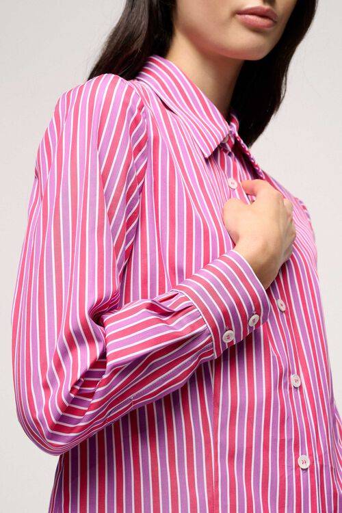 Luisa Spagnoli Balzello - Camicia A Righe