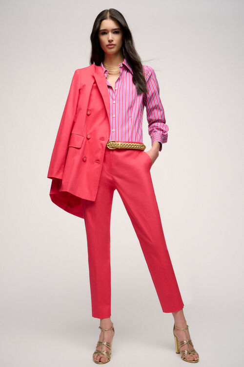 Luisa Spagnoli Balzello - Camicia A Righe