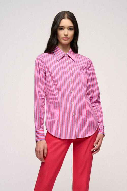 Luisa Spagnoli Balzello - Camicia a righe