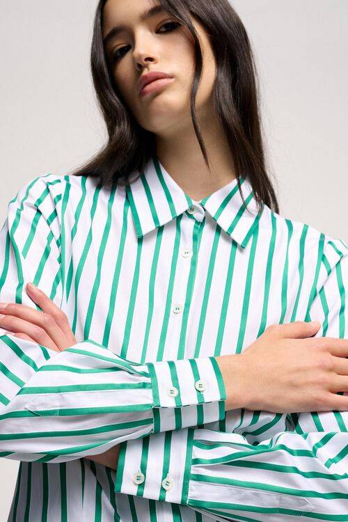 Luisa Spagnoli Balzello - Camicia a righe