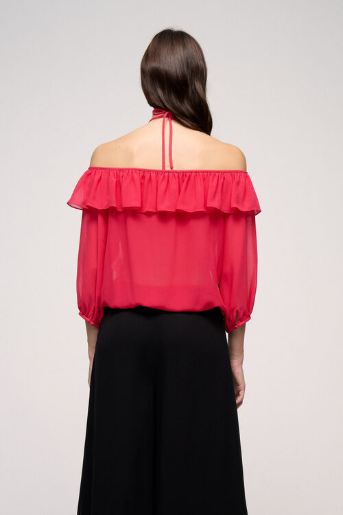 Luisa Spagnoli Barretta - Top In Seta