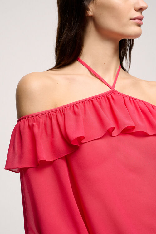 Luisa Spagnoli Barretta - Top In Seta