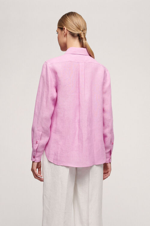 Luisa Spagnoli Bassano - Camicia In Lino