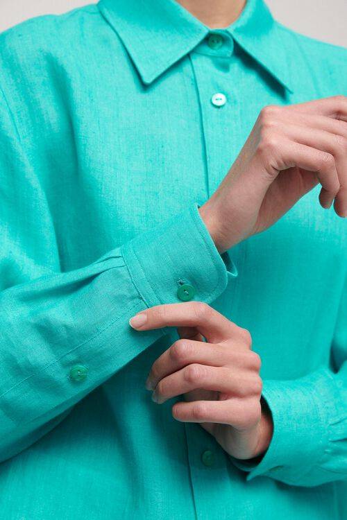 Luisa Spagnoli Bassano - Camicia In Lino