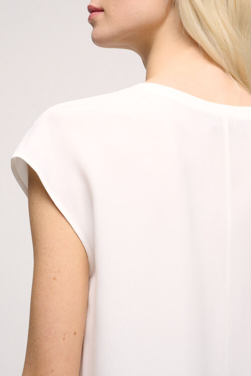 Luisa Spagnoli Battistero - Top Fluido