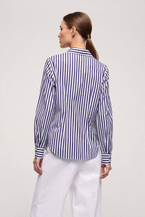 Luisa Spagnoli Belfast - Camicia A Righe