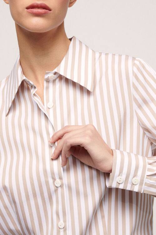Luisa Spagnoli Belfast - Camicia A Righe