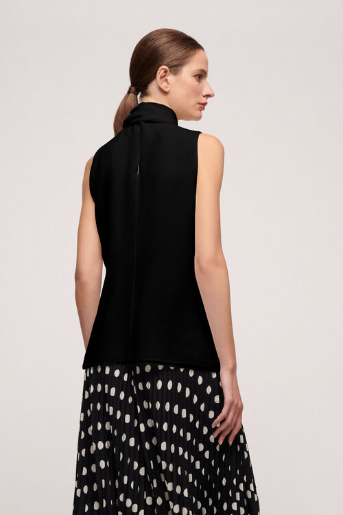 Luisa Spagnoli Benessere - Top In Seta