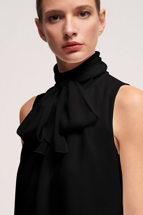 Luisa Spagnoli Benessere - Top In Seta