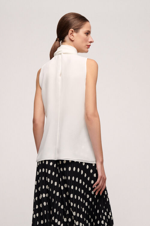 Luisa Spagnoli Benessere - Top In Seta