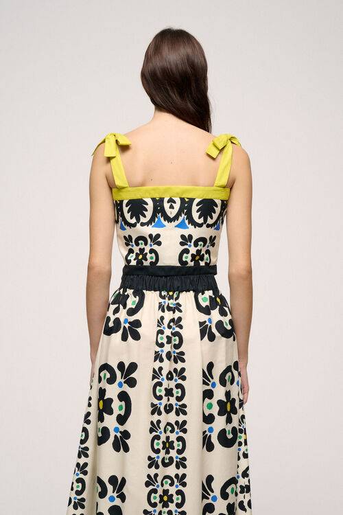 Luisa Spagnoli Besana - Top Stampato