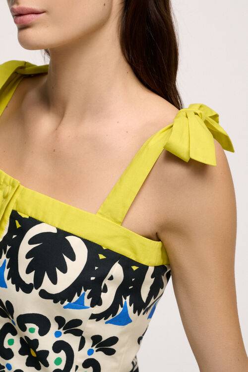 Luisa Spagnoli Besana - Top Stampato