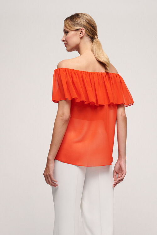 Luisa Spagnoli Beta - Top In Seta