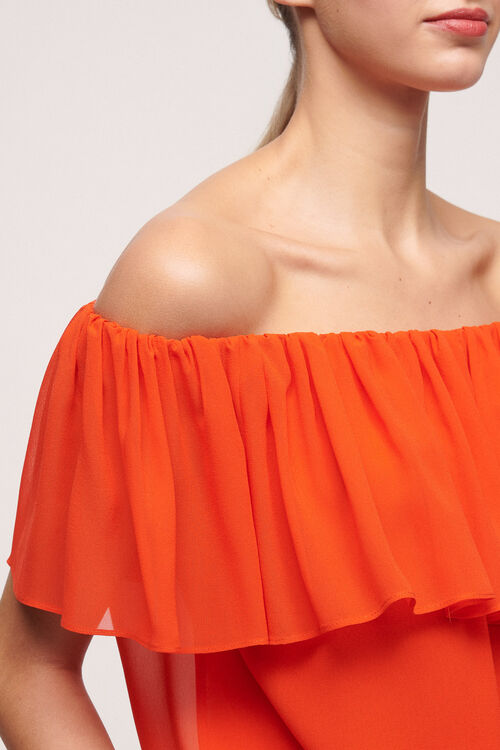 Luisa Spagnoli Beta - Top In Seta