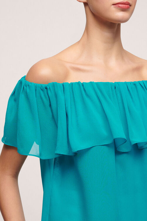 Luisa Spagnoli Beta - Top In Seta