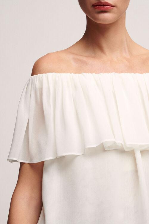 Luisa Spagnoli Beta - Top In Seta