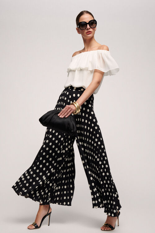 Luisa Spagnoli Beta - Top In Seta