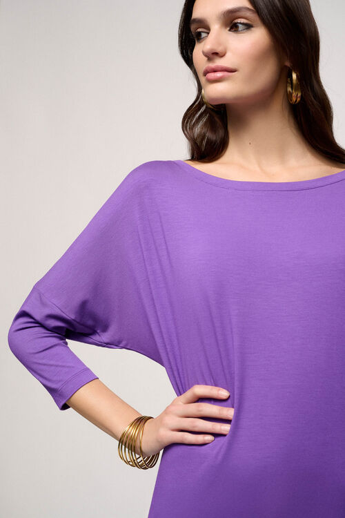 Luisa Spagnoli Bibla - T-shirt In Jersey Viscosa