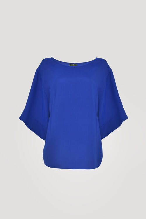 Luisa Spagnoli Binago - Tunica In Seta