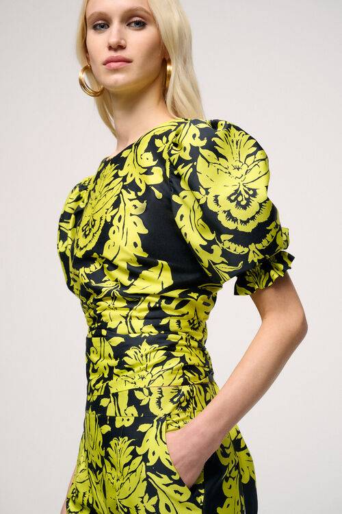 Luisa Spagnoli Birago - Top Stampato - Fashion Show