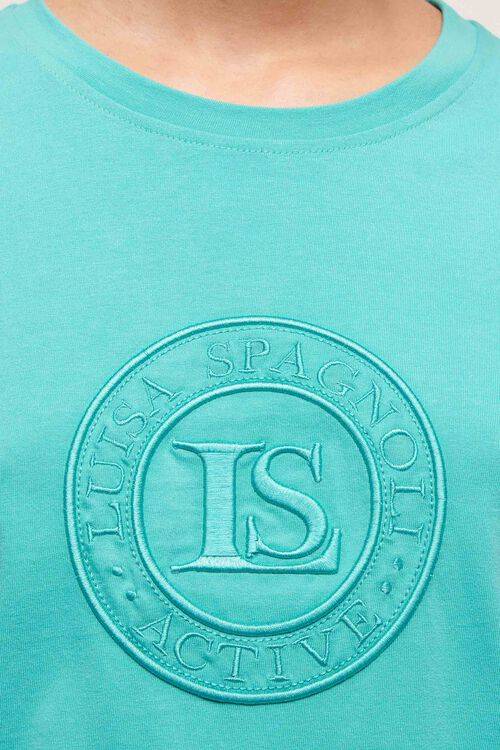 Luisa Spagnoli Boemia - T-shirt In Cotone