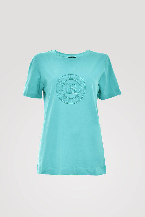 Luisa Spagnoli Boemia - T-shirt In Cotone