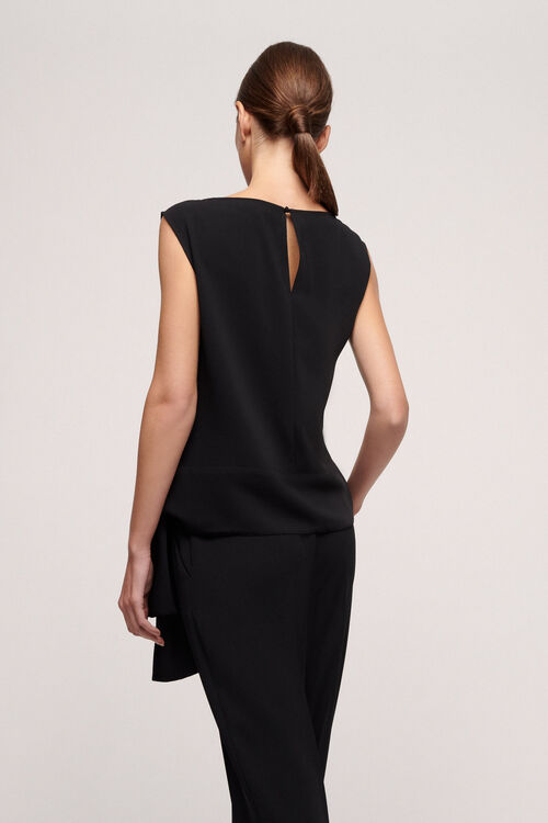 Luisa Spagnoli Bogota - Top Con Fusciacca