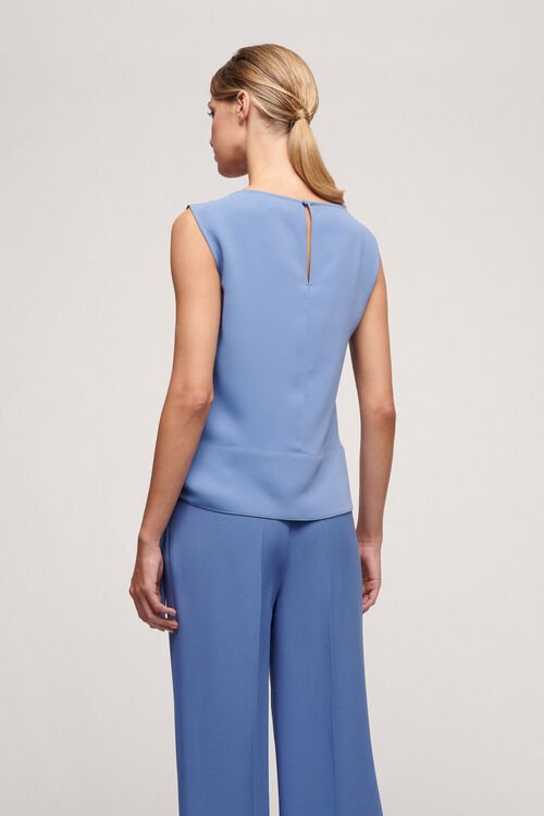 Luisa Spagnoli Bogota - Top Con Fusciacca