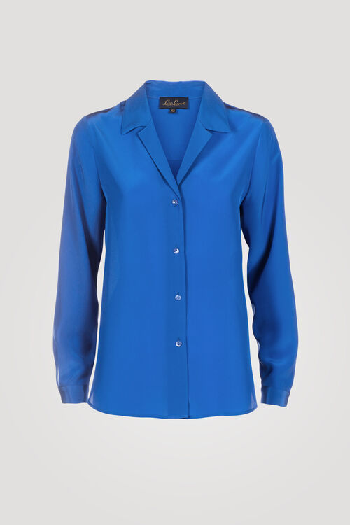 Luisa Spagnoli Bond - Camicia In Seta