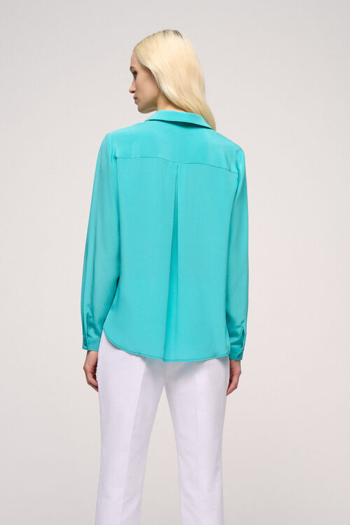 Luisa Spagnoli Bond - Camicia In Seta