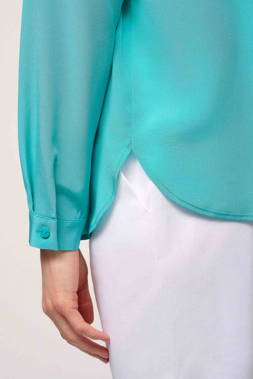 Luisa Spagnoli Bond - Camicia In Seta