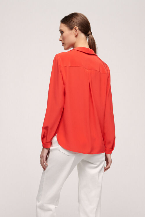 Luisa Spagnoli Bond - Camicia In Seta