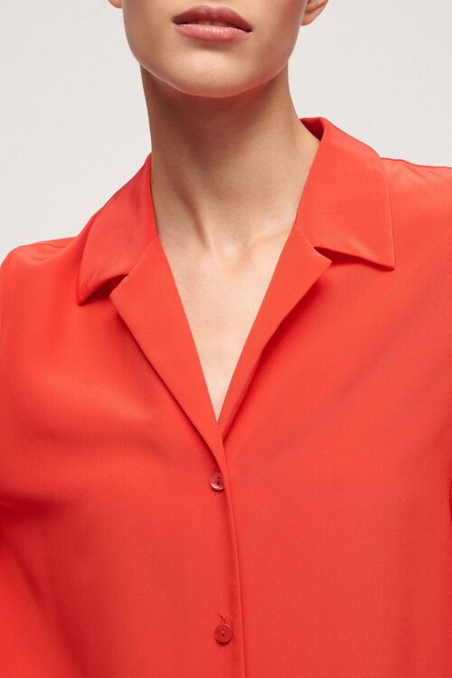 Luisa Spagnoli Bond - Camicia In Seta