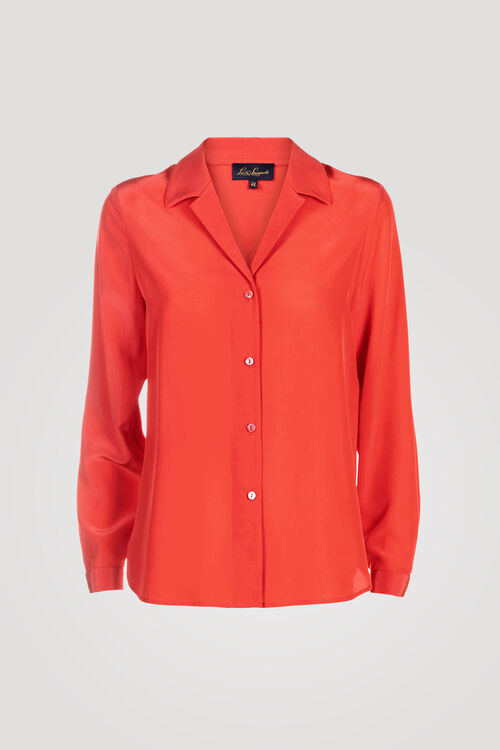 Luisa Spagnoli Bond - Camicia In Seta
