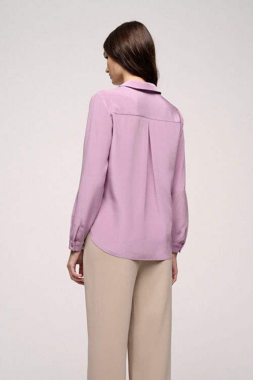 Luisa Spagnoli Bond - Camicia In Seta