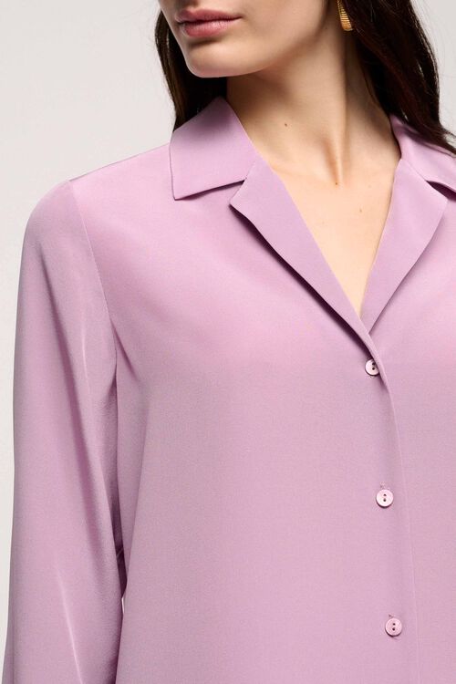 Luisa Spagnoli Bond - Camicia In Seta