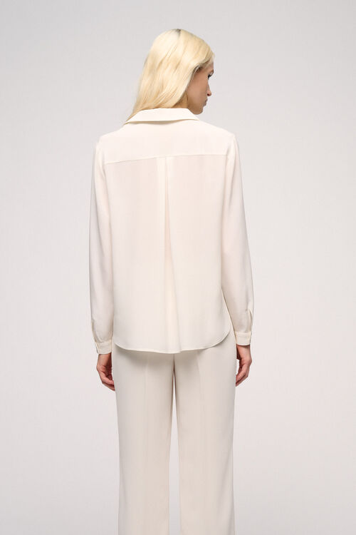 Luisa Spagnoli Bond - Camicia In Seta