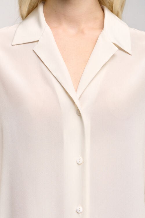 Luisa Spagnoli Bond - Camicia In Seta