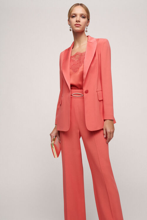 Luisa Spagnoli Brilli - Top In Seta