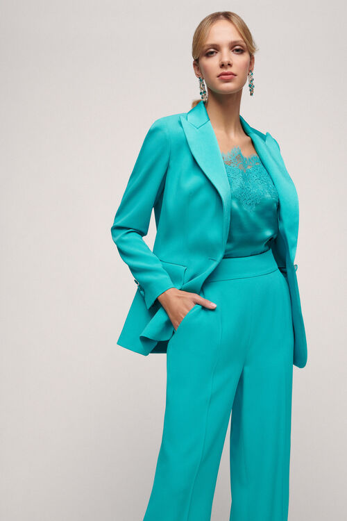 Luisa Spagnoli Brilli - Top In Seta