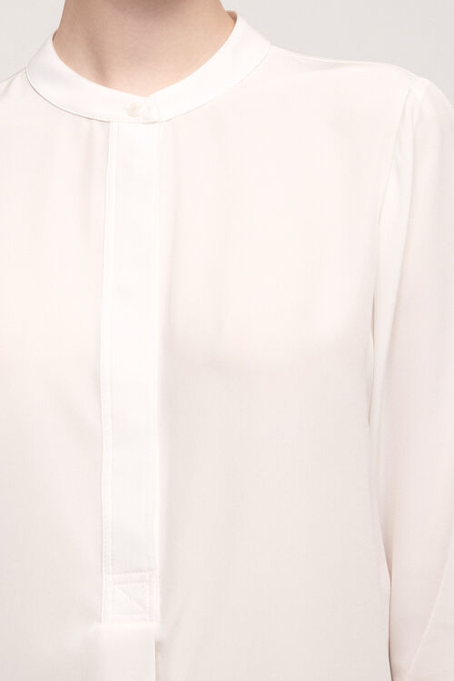 Luisa Spagnoli Bucarest - Camicia In Seta