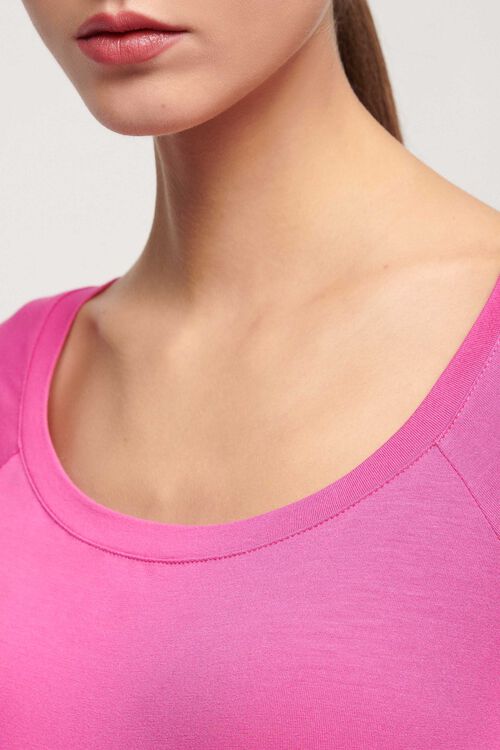 Luisa Spagnoli Bughi - T-shirt Con Logo