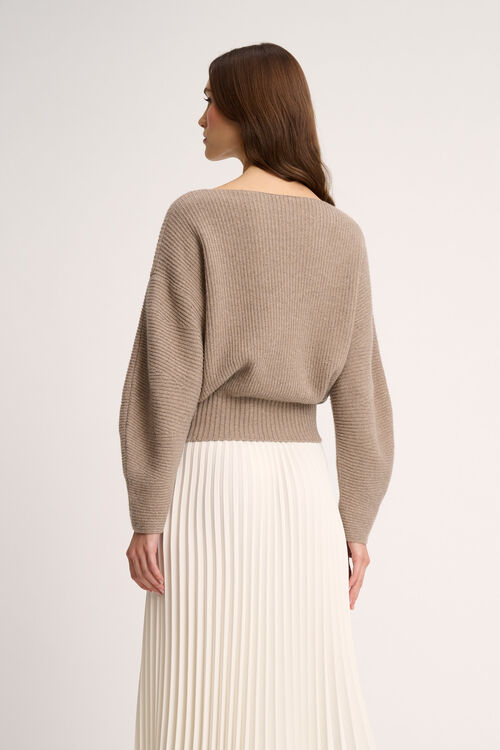 Luisa Spagnoli Caiman - Pullover Lurex