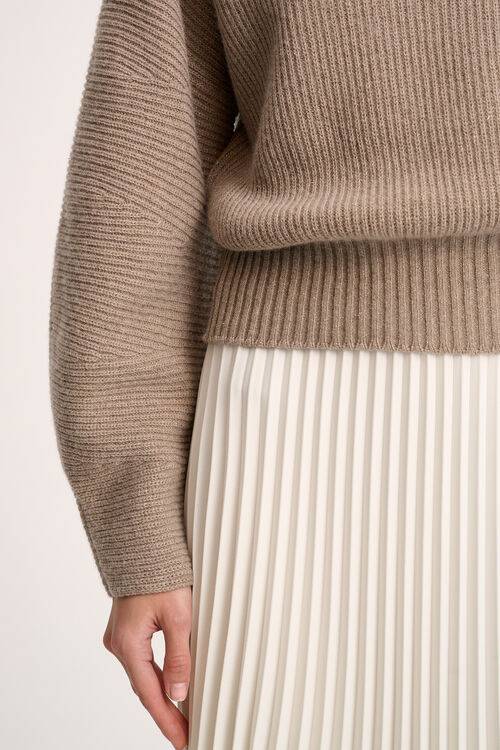 Luisa Spagnoli Caiman - Pullover Lurex