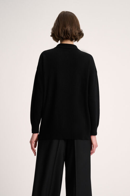 Luisa Spagnoli Cajal - Polo In Cashmere