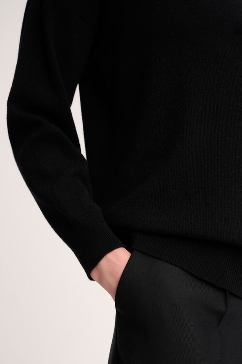 Luisa Spagnoli Cajal - Polo In Cashmere