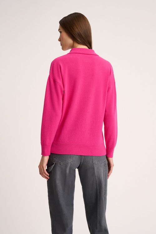 Luisa Spagnoli Cajal - Polo In Cashmere