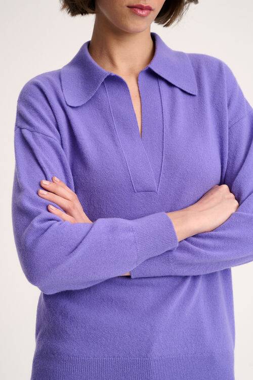Luisa Spagnoli Cajal - Polo In Cashmere